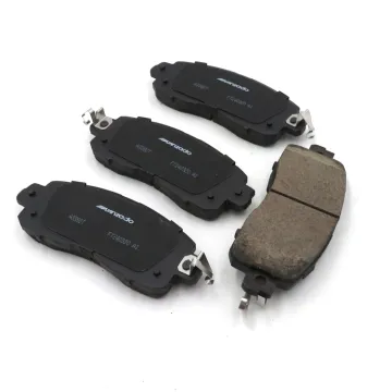 DISC PAD SET FOR NISSAN D1060-3TA0A D10603TA0B D10603T10A
