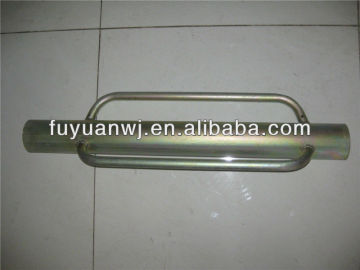 huanghua design hot-dip galvanized cheap post drivers (factory)