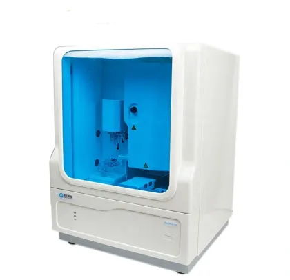 Molecular diagnosis Sanger Sequencing machine