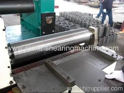 Steel Plate Rolling Machine 