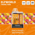 Elf World Trans 7500 Disposable Vape Puff Bar