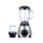 2in1 Hot household kitchenware Electric food mixer fruit and vegetable juicer blender