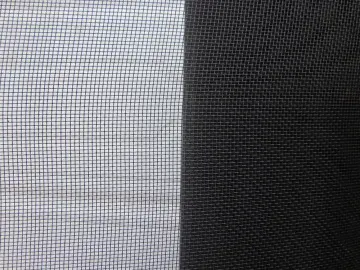 epoxy coated aluminum alloy insect screen