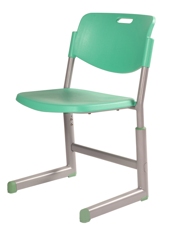 HM-575 Foshan hemmy aluminum alloy school chair