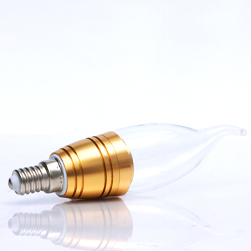 Σχήμα LED κερί λάμπα Ε14