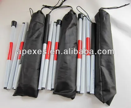 Aluminum Folding Blind Walking Stick