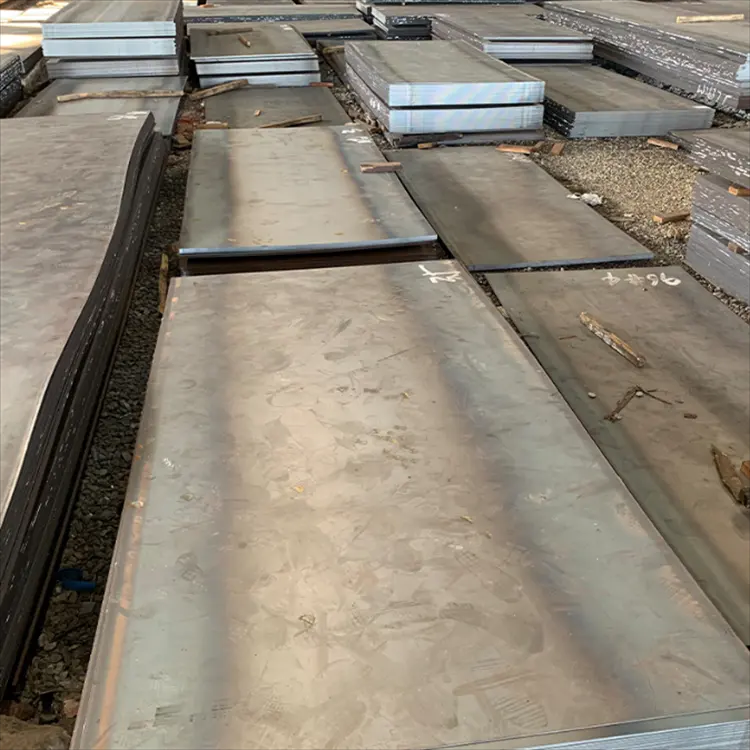 DIN 65Mn4 Carbon Steel Sheet