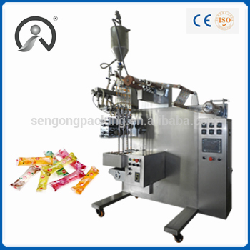 G84Y 4 Lanes paste packing machine