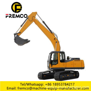 New Mini Excavator Hydraulic Crawler Mounted