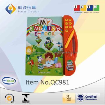 Educational learning book in various lanugages HOT!!