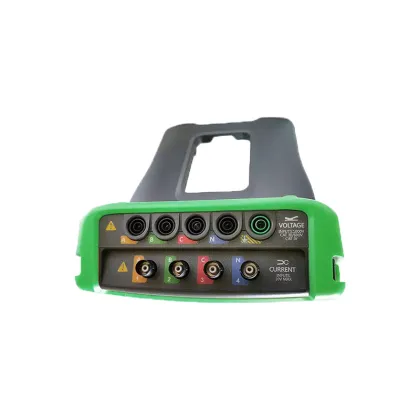 High-Accuracy Class A Handheld Single-Phase Three-Phase Power Quality Analyzer