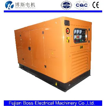 64KW/80KVA Weichai Diesel Generator Set