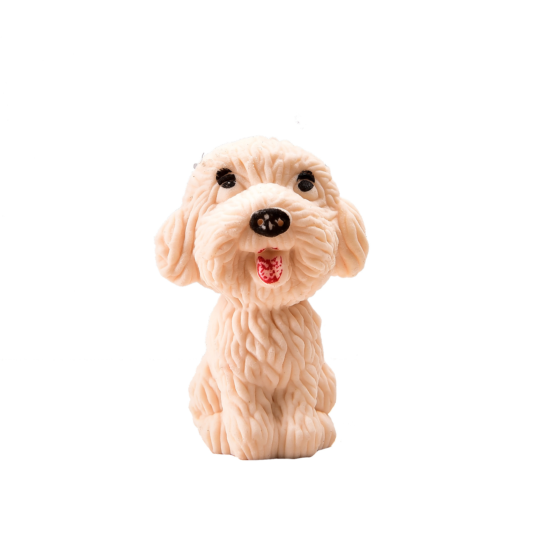 3D Cute Dog Eraser للأولاد