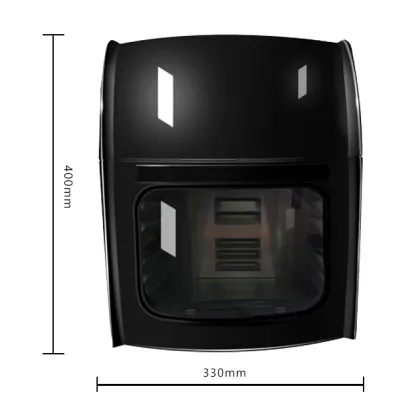 Oster Air Fryer: Dual Basket Electric Deep Fryer, 10 Liter Capacity, Ships in 7 Days