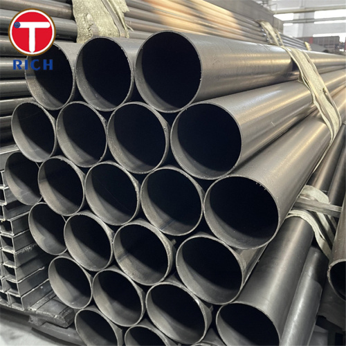 EN 10305-2 34MnB5 Cold Drawn ERW Steel Tube