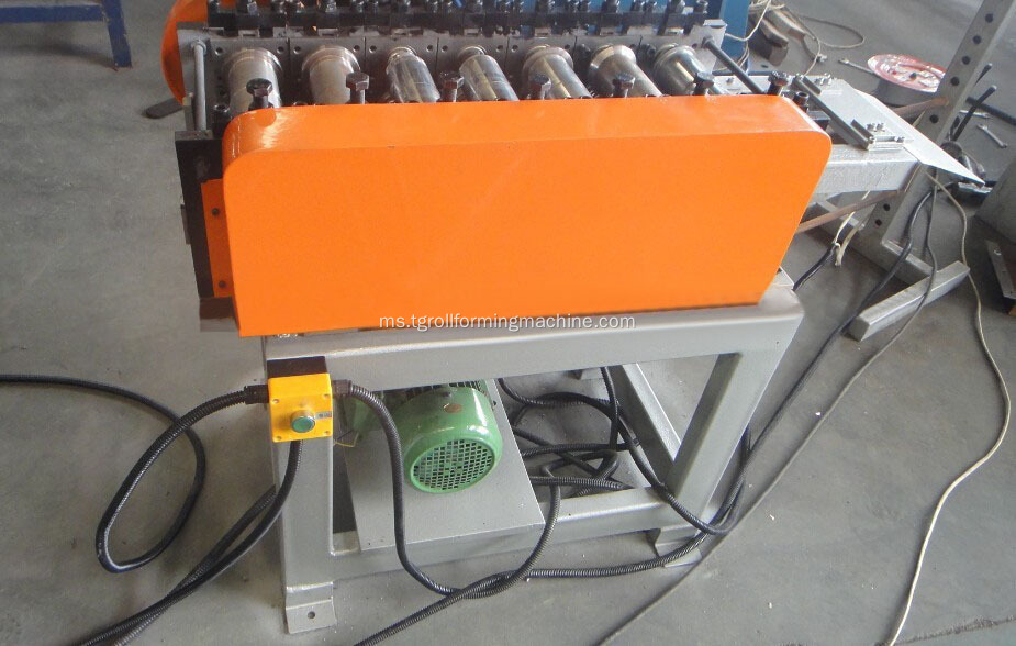 Kualiti yang baik Memperluaskan Mesin Mesh Plate Battery