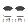 Pads bireega dambe ee Buick Regal