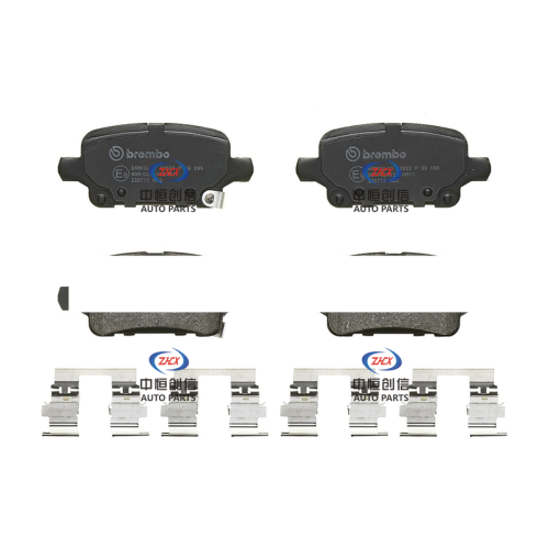 Pads bireega dambe ee Buick Regal