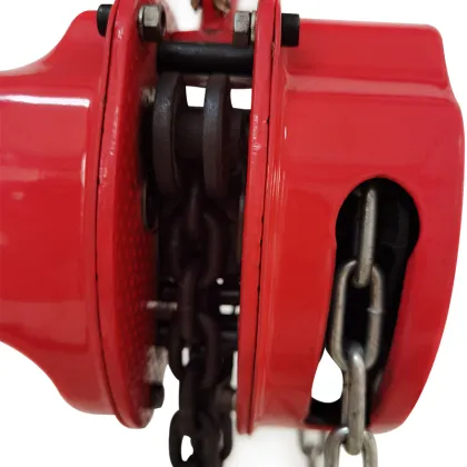 Manual Chain Hoist 2 Ton 3 Ton Hand Operated Lifting Tool