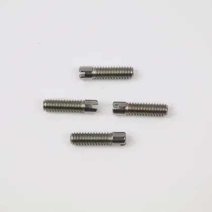 Stainless Steel 304 Round Head Slotted Screws