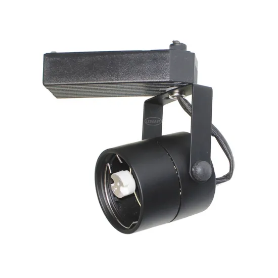 GU10 Spotlight Fixture Rail Install Guide: MR16 GU5.3 Lamp Bracket & Holder