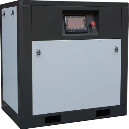 LC20-8 Electric Driven Screw air compressors