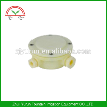 4 way underwater plastic junction box for LED light
