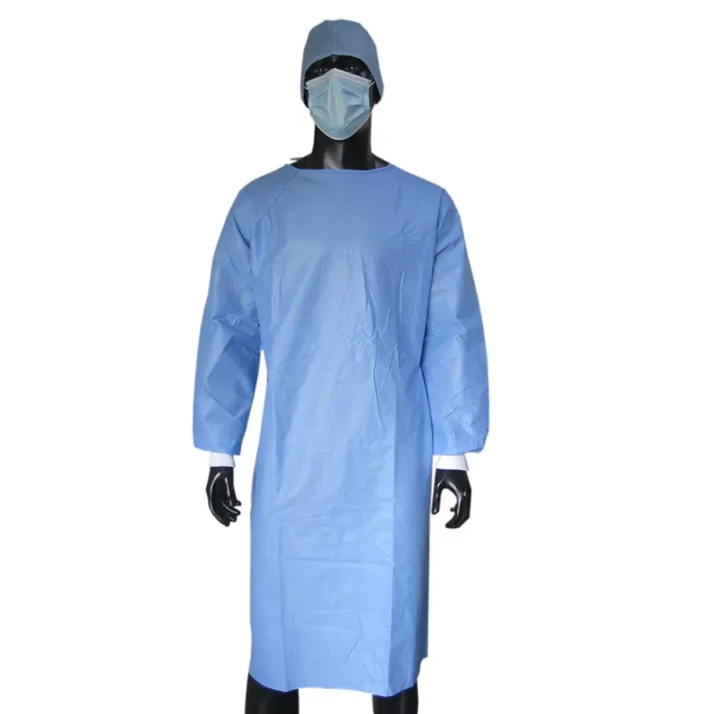 Disposable Surgical Gown