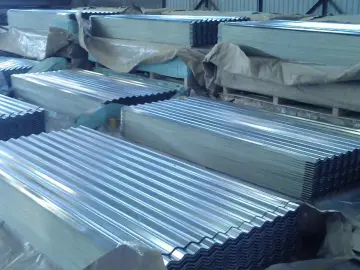 white colour color coated roofing sheet