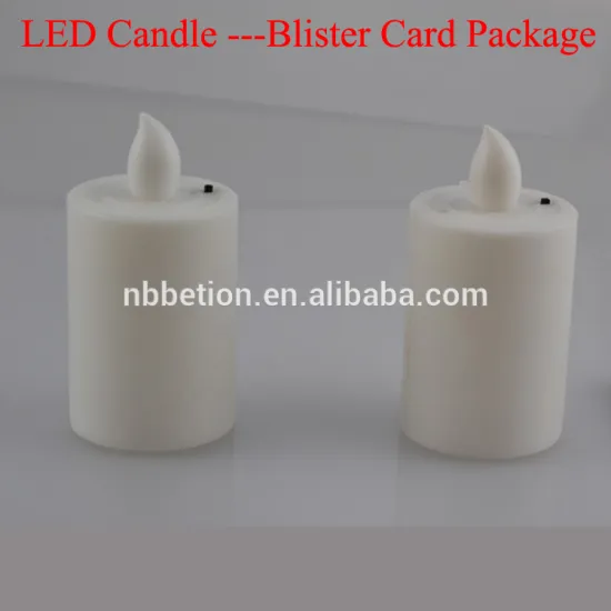 LED candle flameless remote control led candle cheap led candles