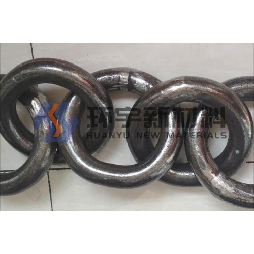 Округли ланац легуре у карбонски челик