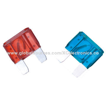 Auto/Maximum Blade Fuses, Widely Used for Car, Sized 30*35mm