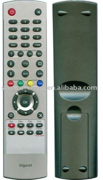 Remote control for Set top box, RoHS compliant