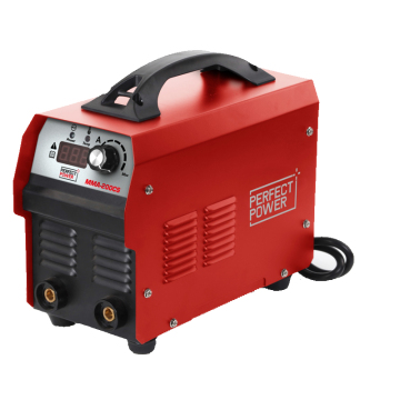 Smart Mini IGBT Wechselrichterschweißer 200A MMA Maquina de Soldar 110 V/220 V