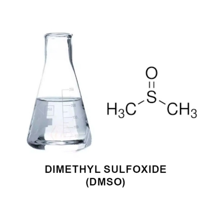 DMSO Dimethyl Sulfoxide Solution CAS 67-68-5