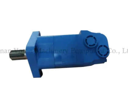Eaton cycloidal gearbox electric motor