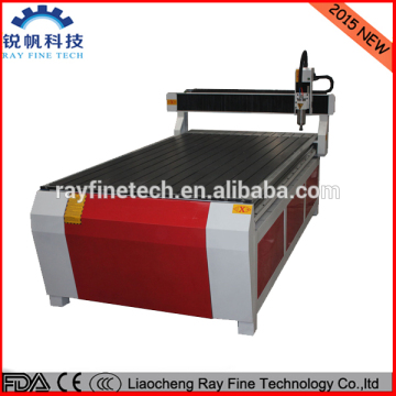 1318 Advertising character cutting engraving CNC router Machine with 1.5kw spindle motor for sale