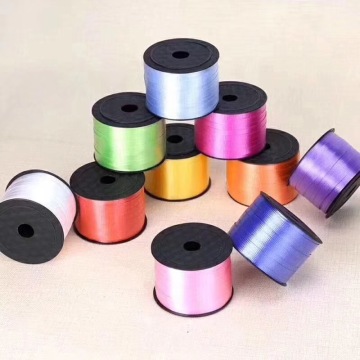 High Quality Multi-Color Balloon Ribbon - 5mm Width, 250yds/roll - Perfect for Gift Wrapping and Packaging