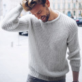 Jumper Autumn och Winter Men's Pullover