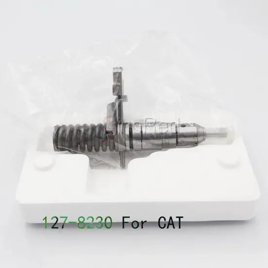 Rush Order Fuel Injector 127-8230 / 1278230 for Caterpillar (CAT) Engines - Compatible with 3116, 3114 Series