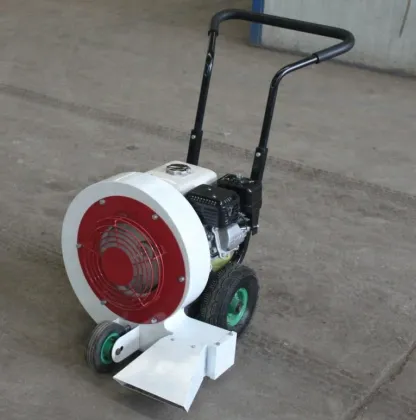 High Wind Portable Road Blower For Asphalt Road Surface FCF-360