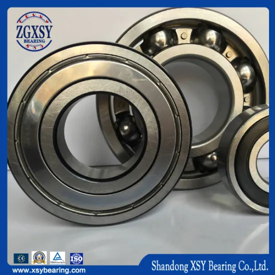 Deep Groove Ball Bearing (Russian market)