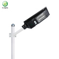 Luz de rua solar all-in-one de alta potência IP65 60w