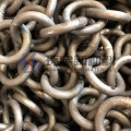 Заварени округли ланац за пећ
