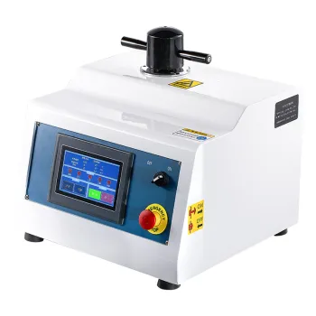 Metallographic Hot Press Mounting Machine for Inlaying