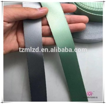 Excellent quality antique polyester fence webbing
