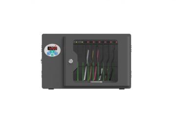 Laptop Storage Cabinet with Power