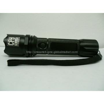New arrival hot product USB Charger CREE LED Rechargeable Torchlight