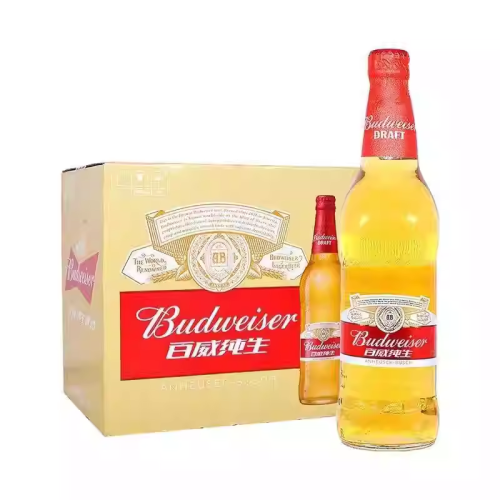 Гладкий Budweiser Pilsner