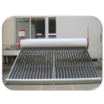 Natural Cycle Domestic Sun Energy Water Heater